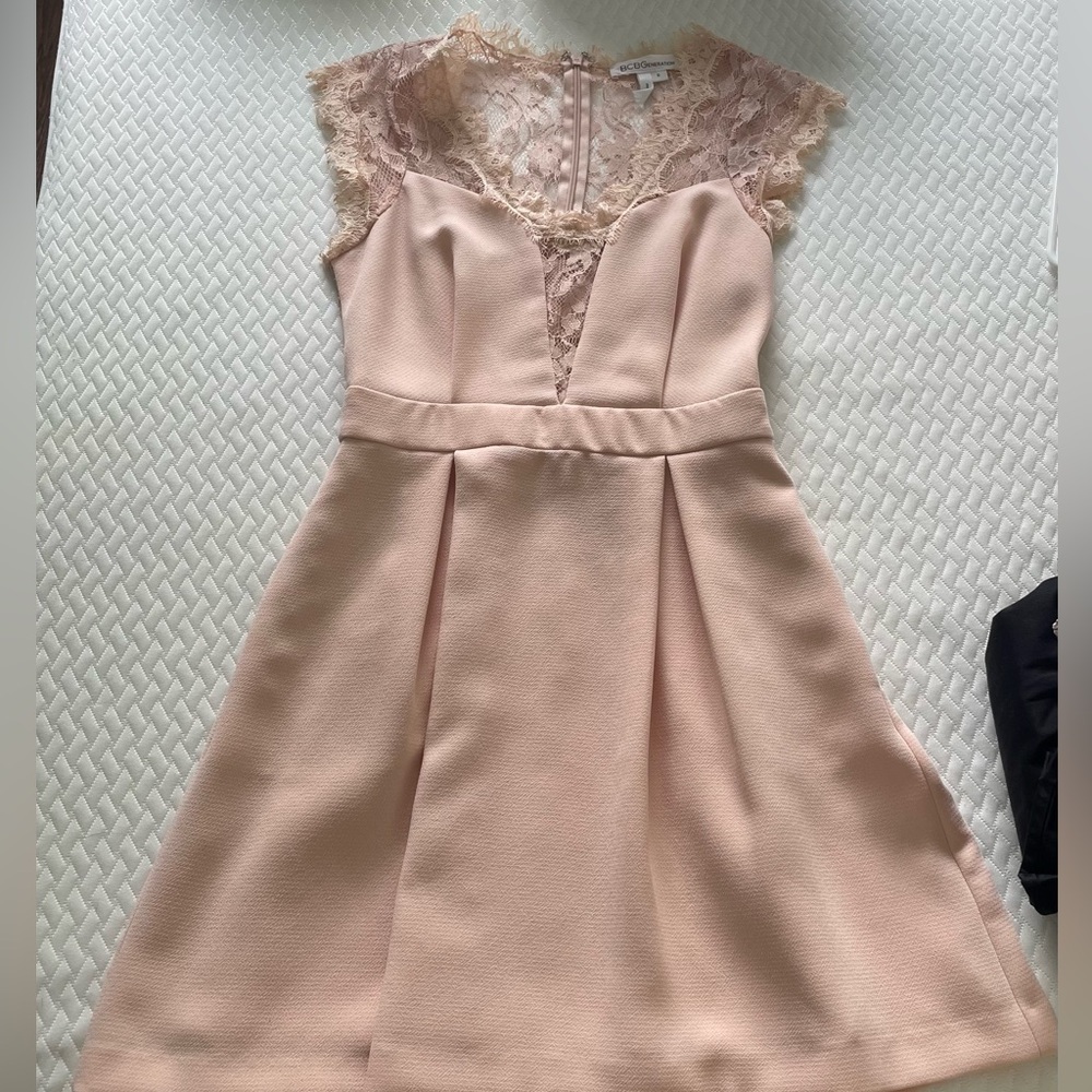 BCBG Lace dress